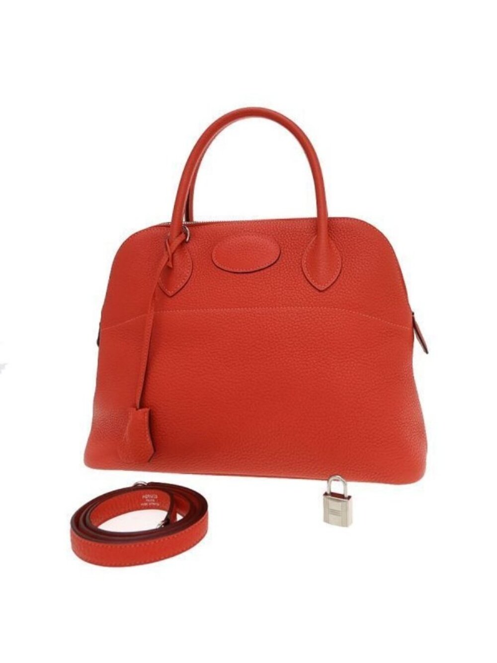 Hermes Bolide 31 Handbag
